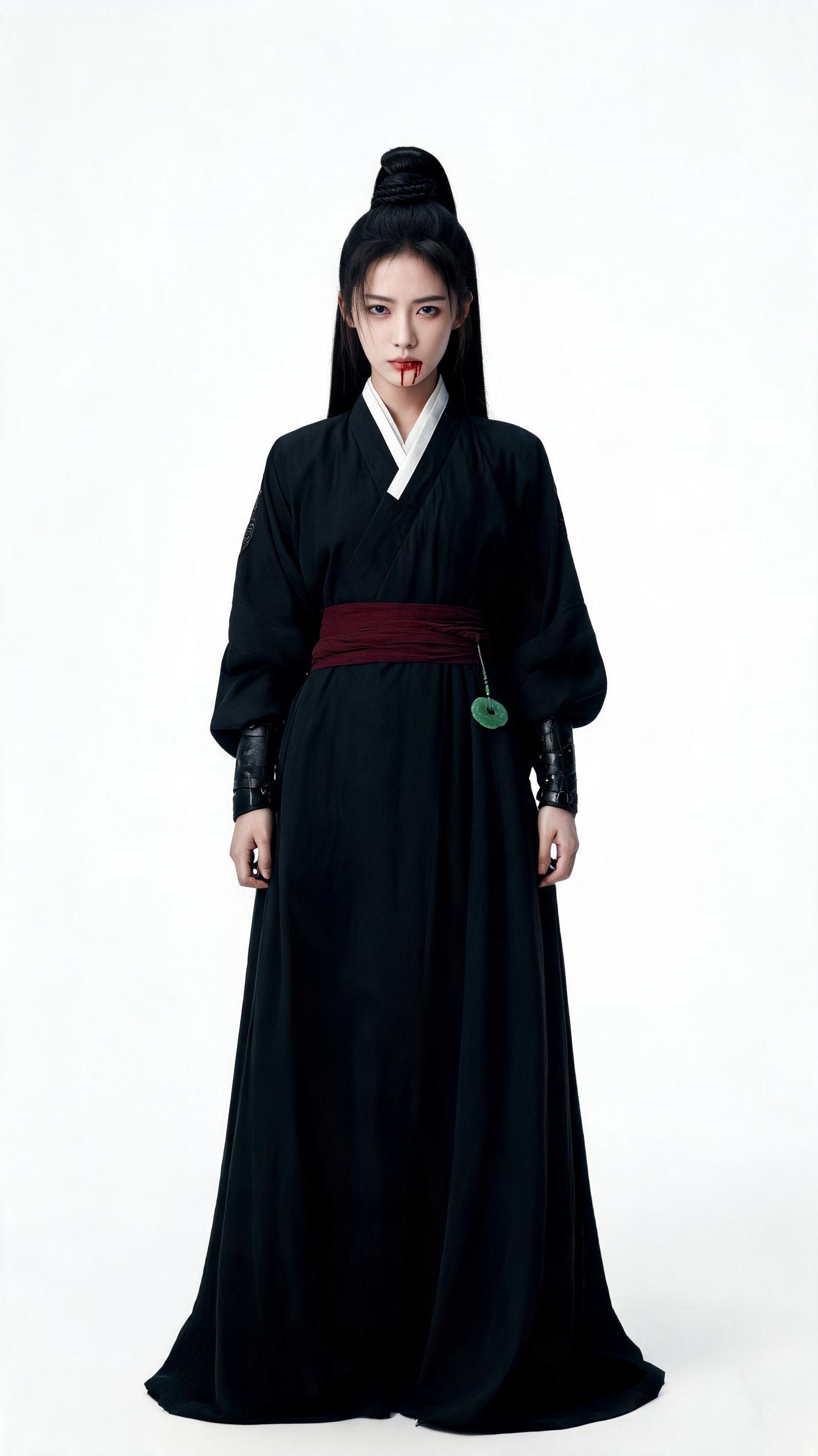 Seol-ah, the sorceress