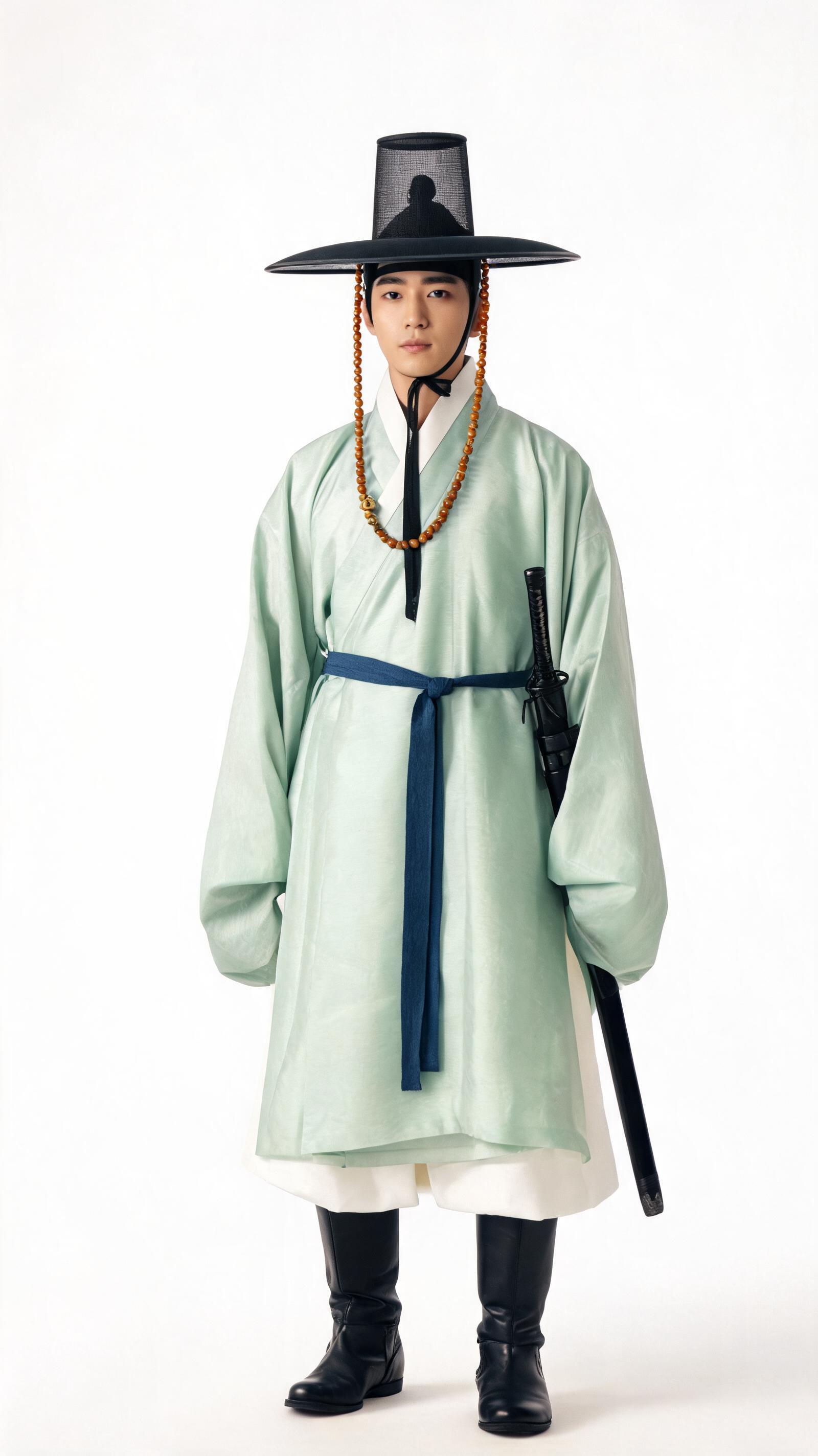 Yoon-jae, her student