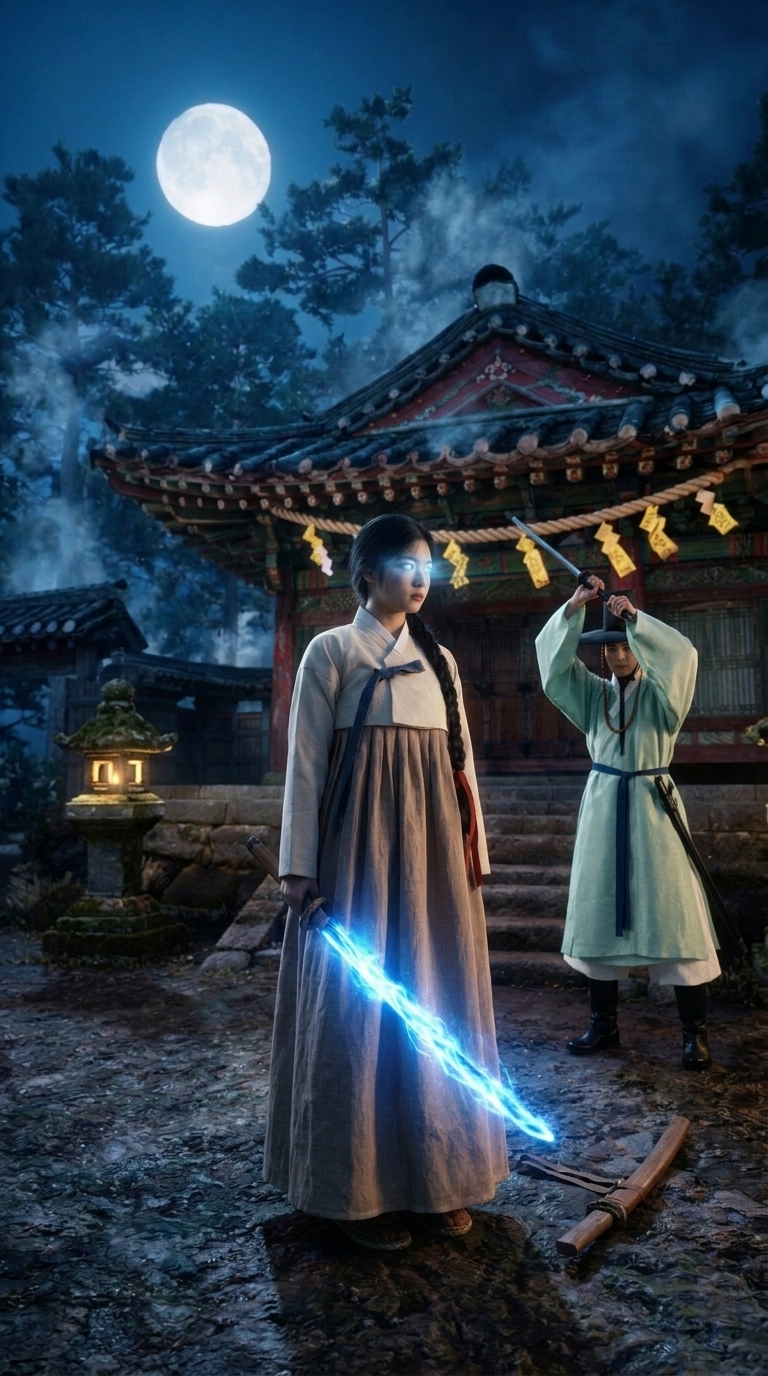 4. Sword energy