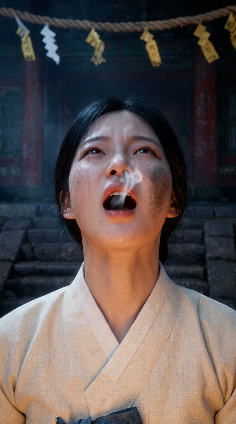 3. Bori's soul torn out