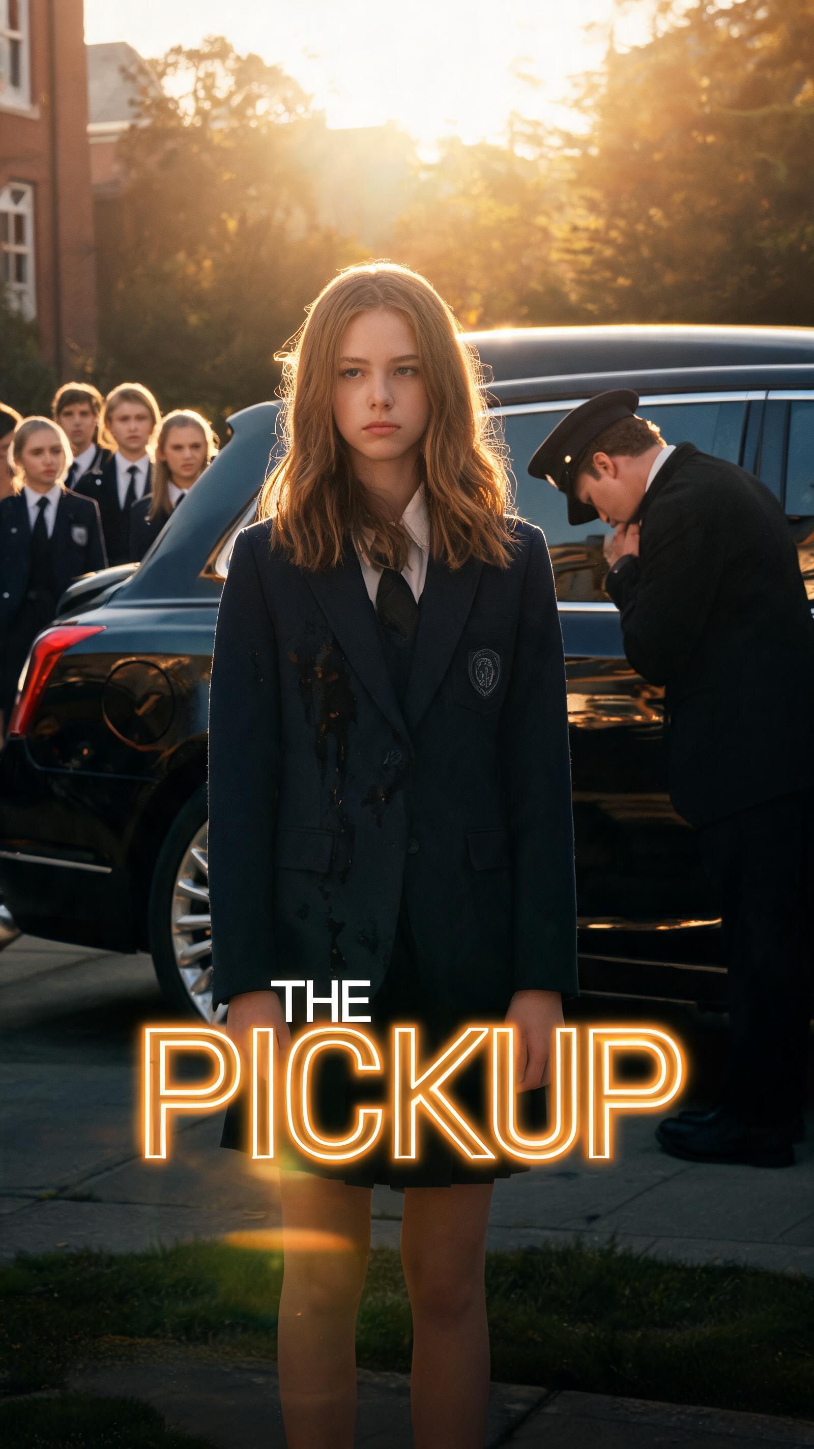 The Pickup poster