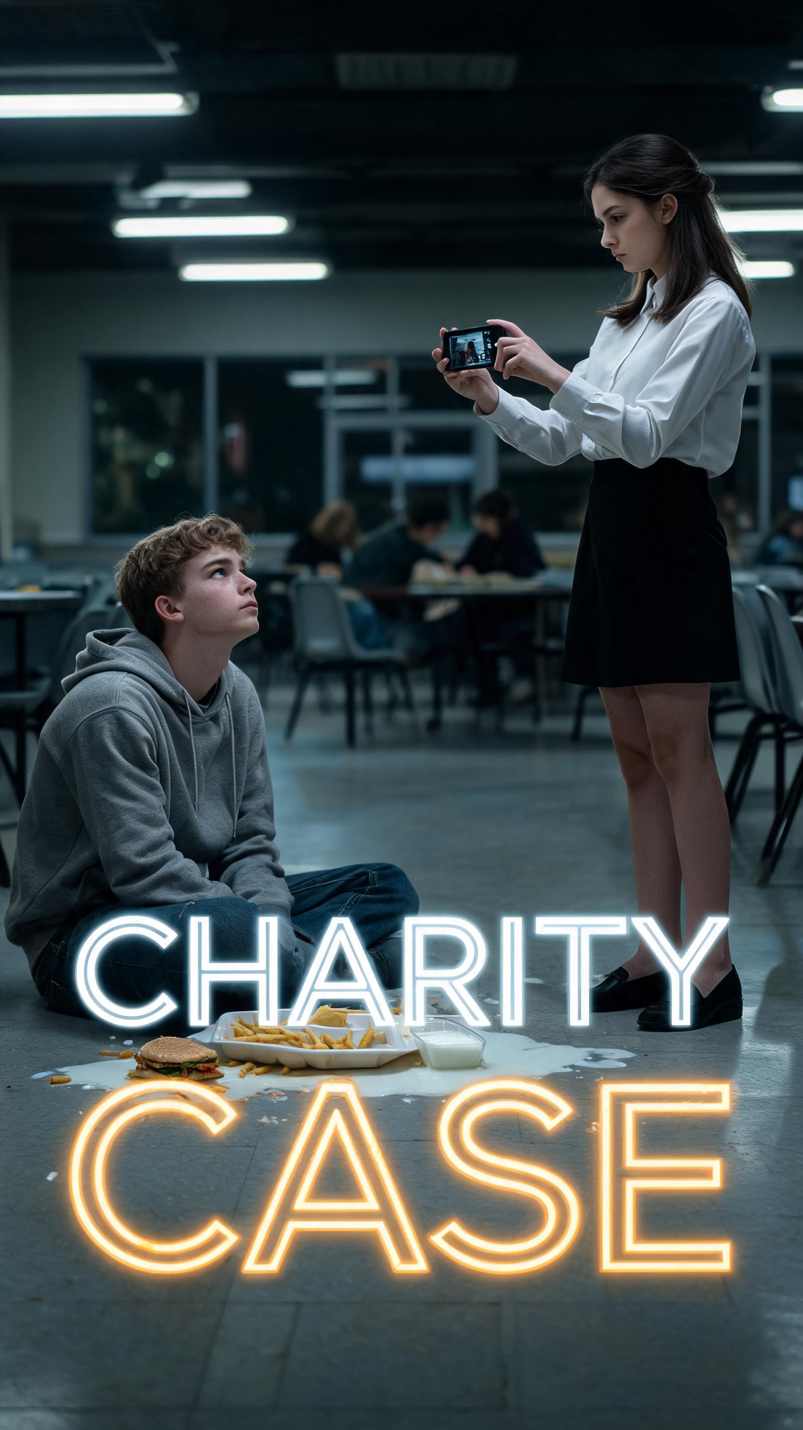 Charity Case poster