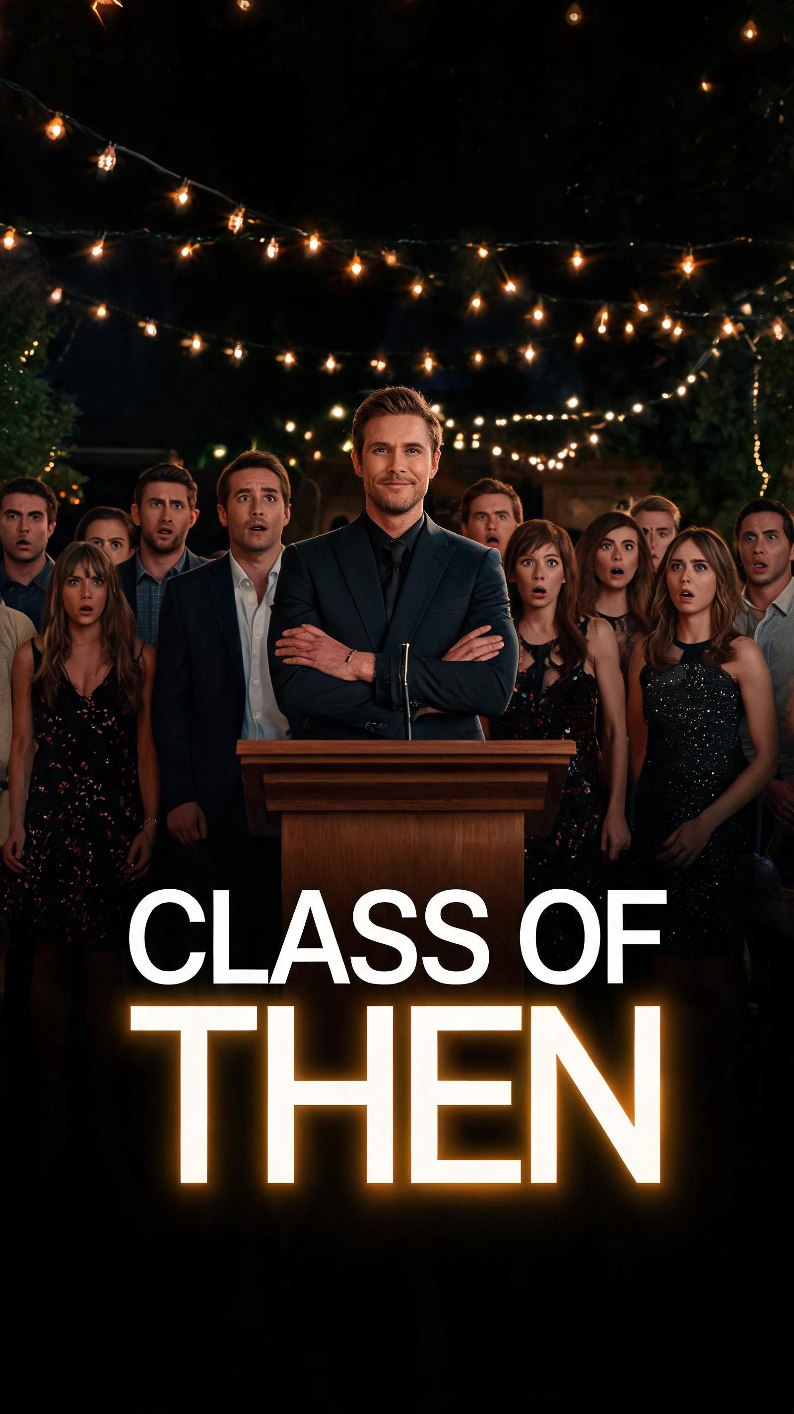 Class of Then poster