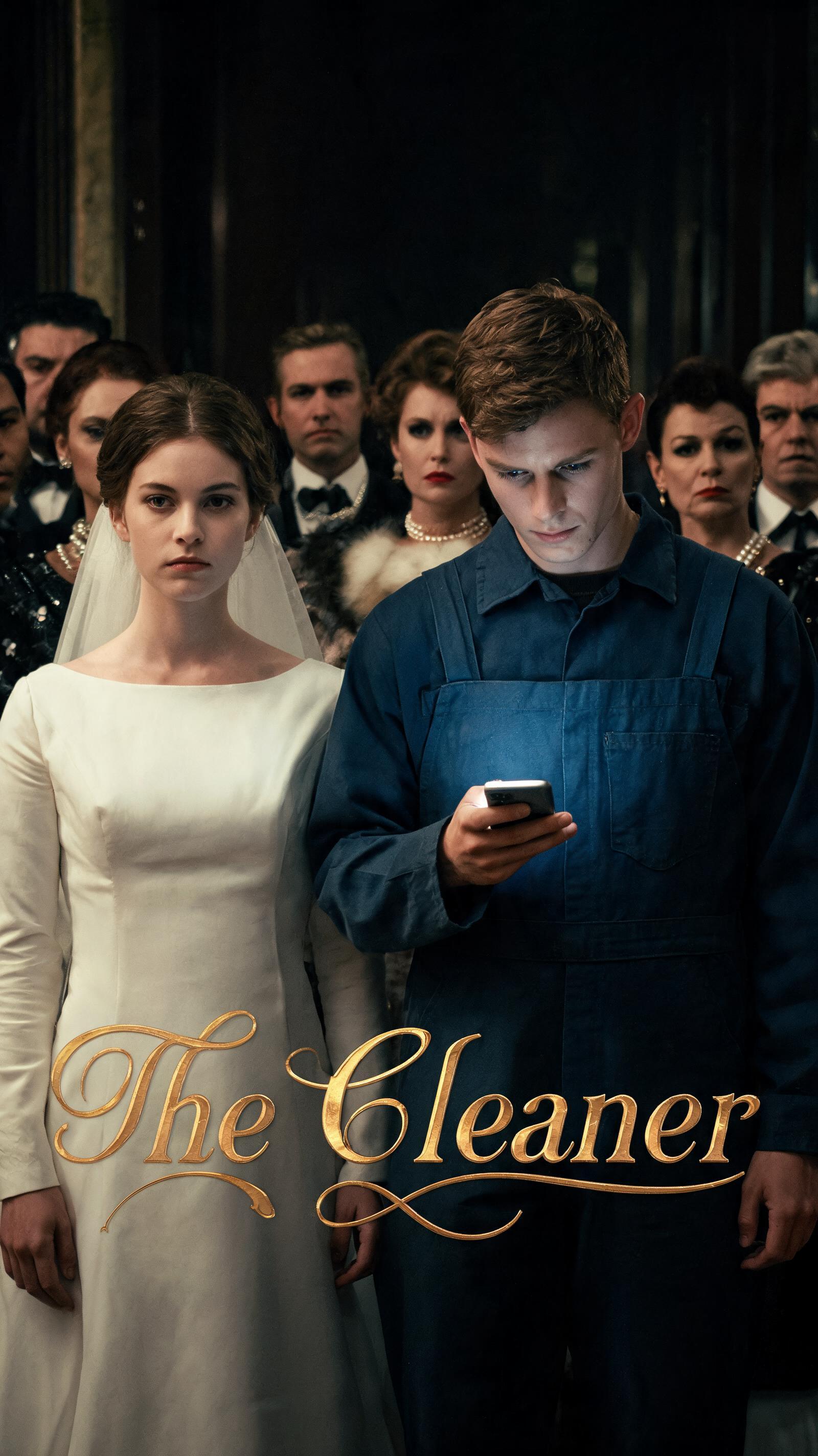 The Cleaner poster