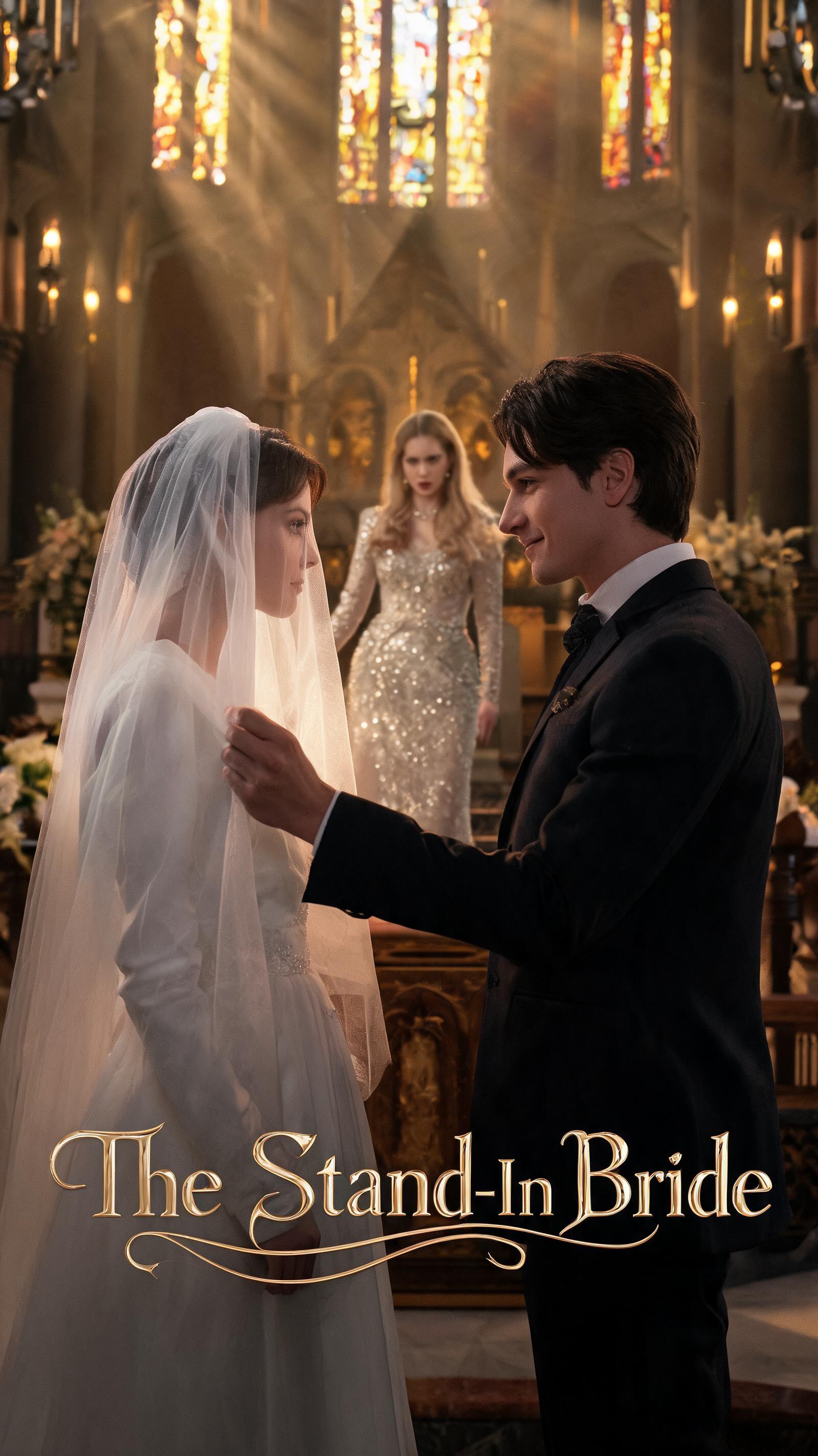 The Stand-In Bride poster