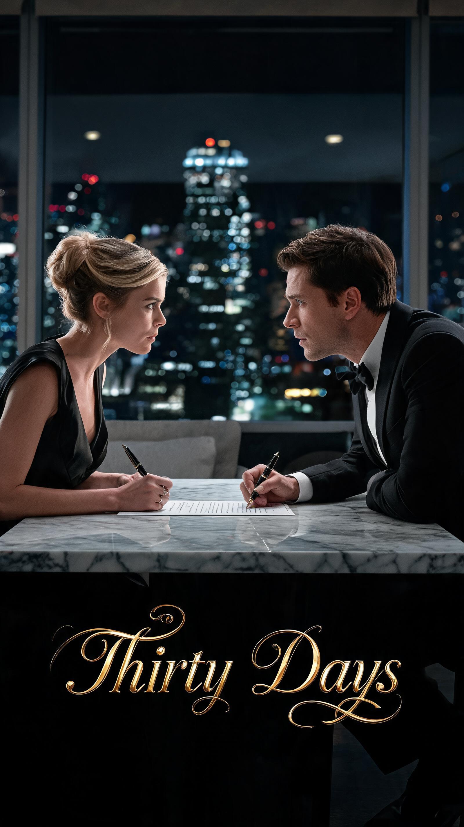 Thirty Days poster