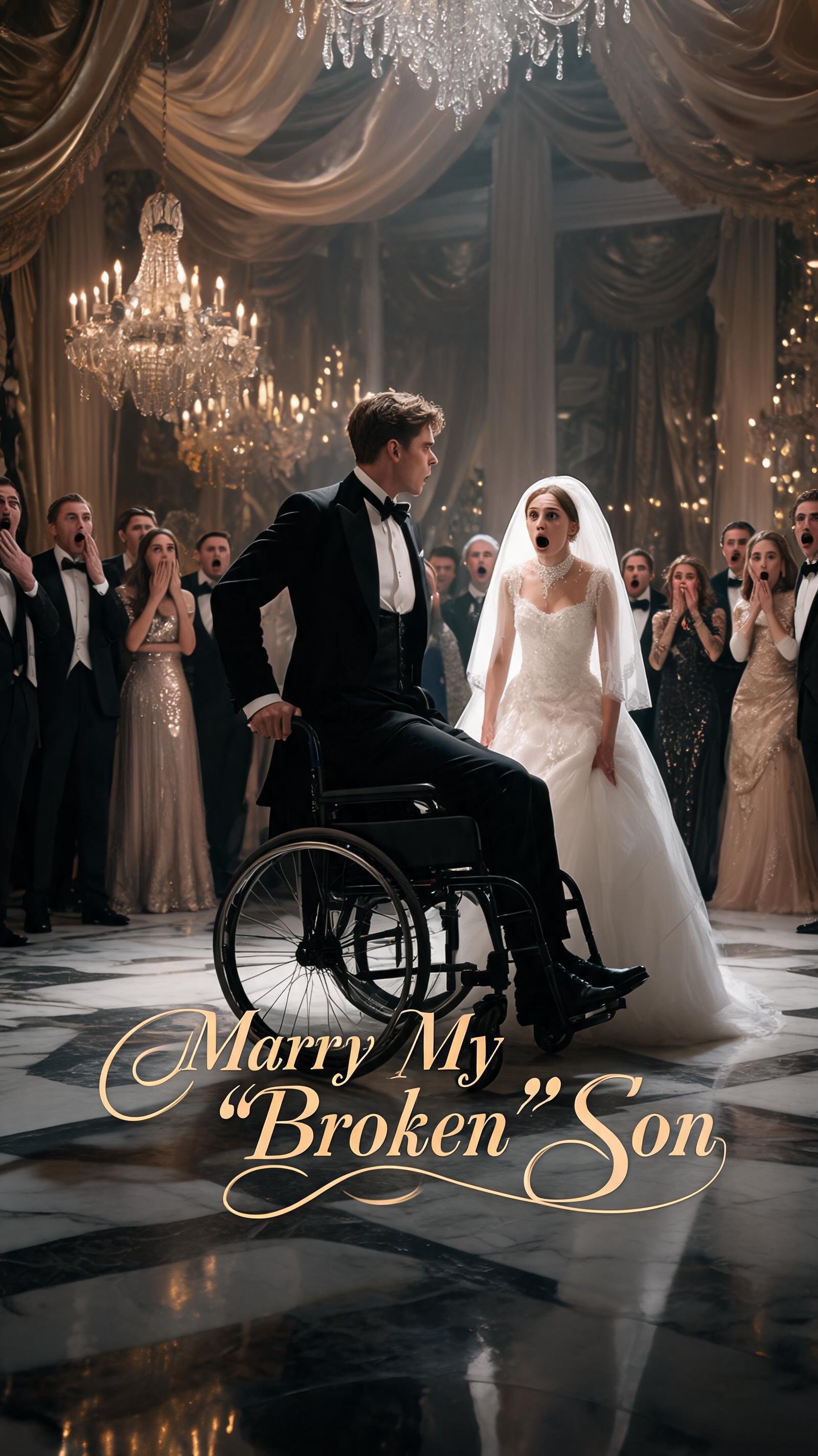 Marry My "Broken" Son poster