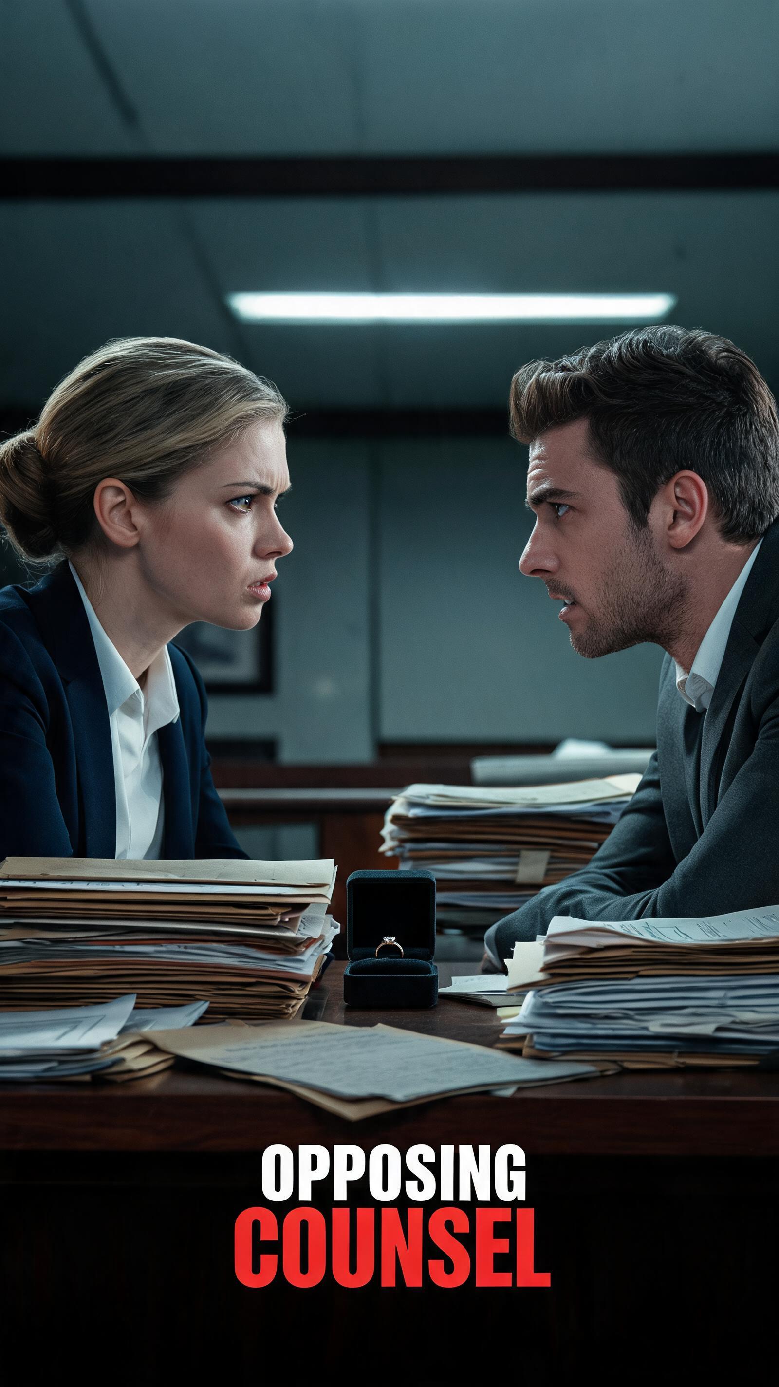 Opposing Counsel poster