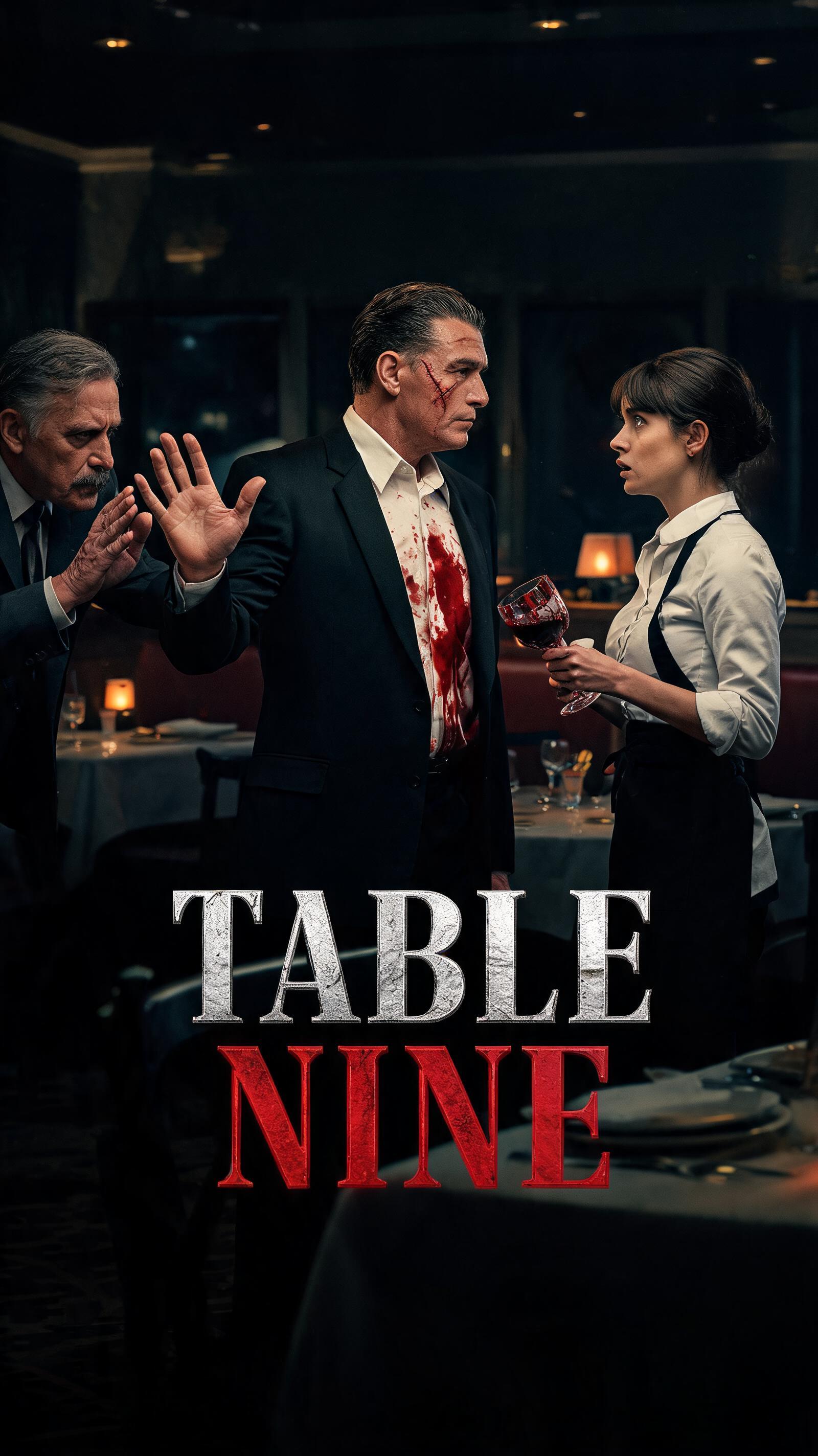 Table Nine poster