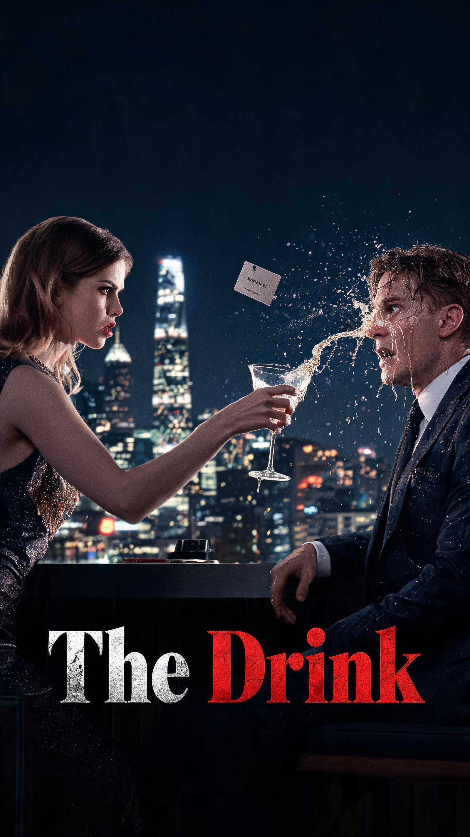 The Drink poster