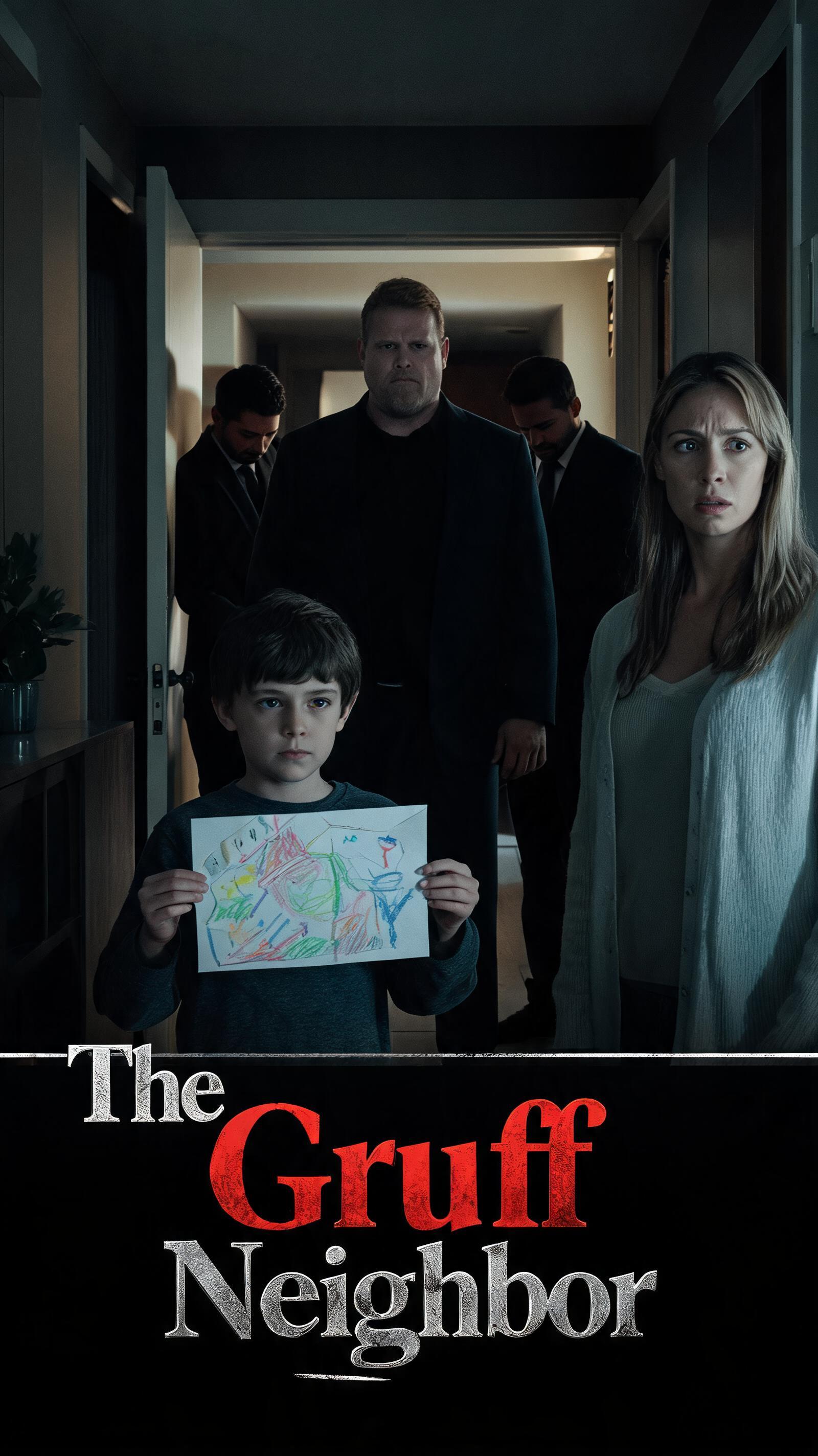 The Gruff Neighbor poster