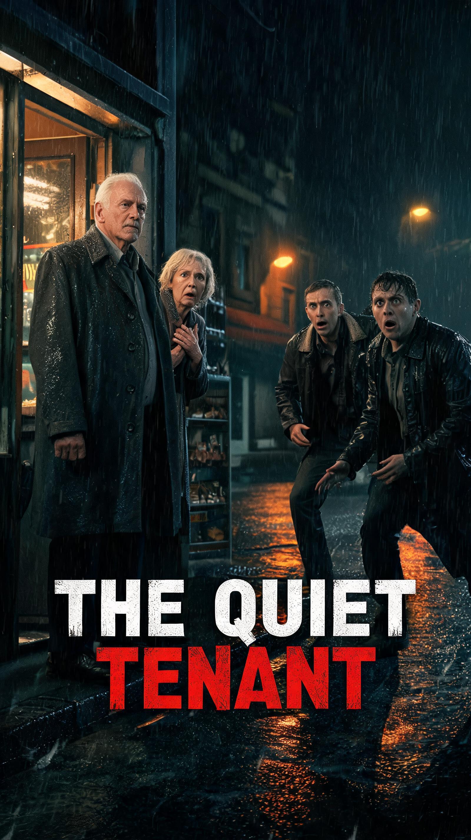 The Quiet Tenant poster